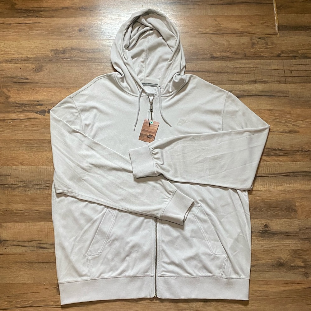 2008 Nike Zip Up hoodie
